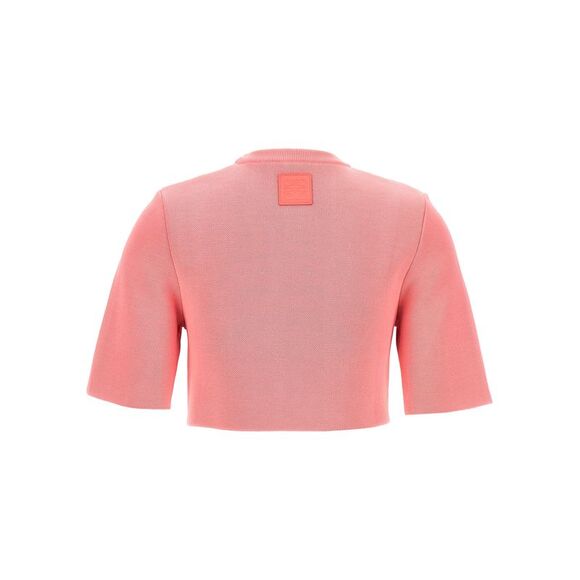 Loewe Women 'Reproportioned' Cropped Top - Picture 2 of 4